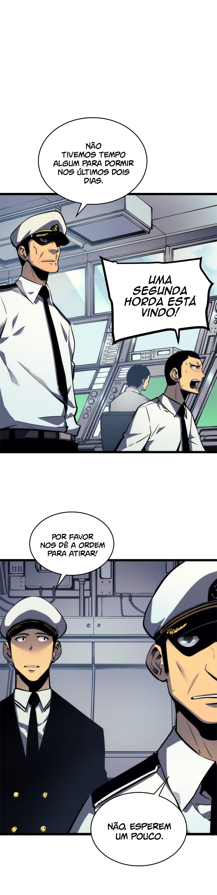 Read Solo Leveling PT Manga Online