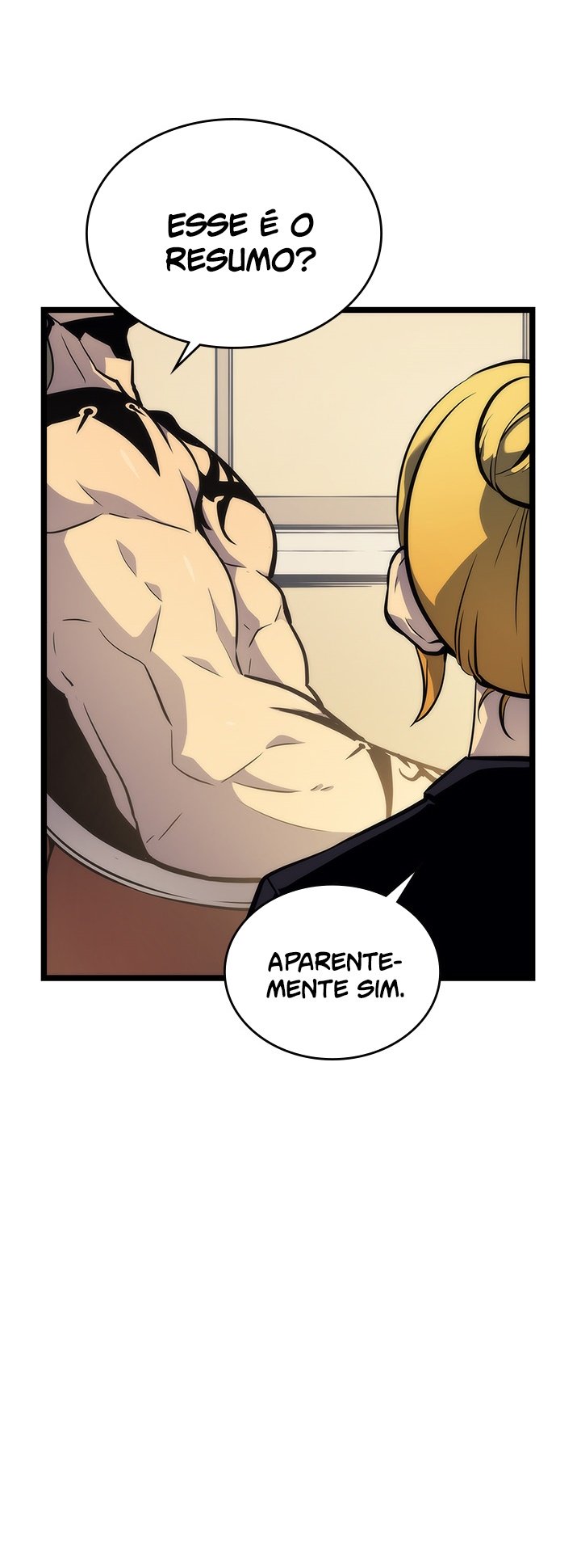 Read Solo Leveling PT Manga Online