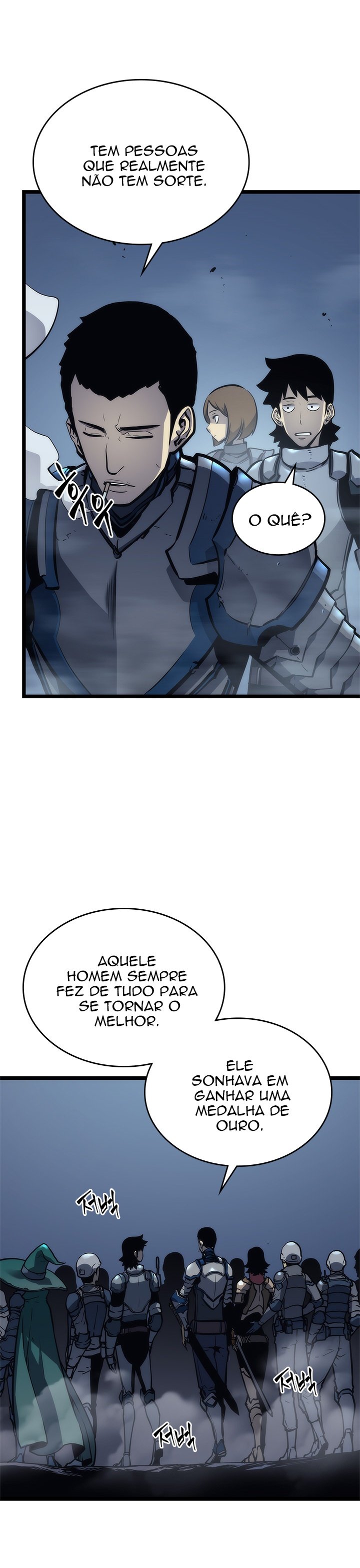 Read Solo Leveling PT Manga Online