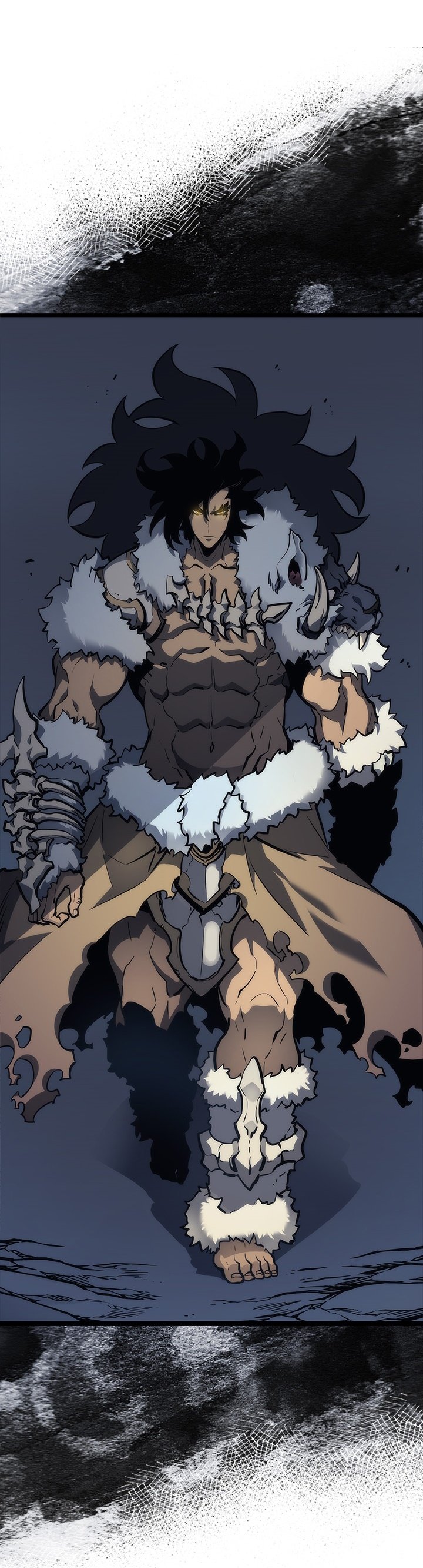 Read Solo Leveling PT Manga Online