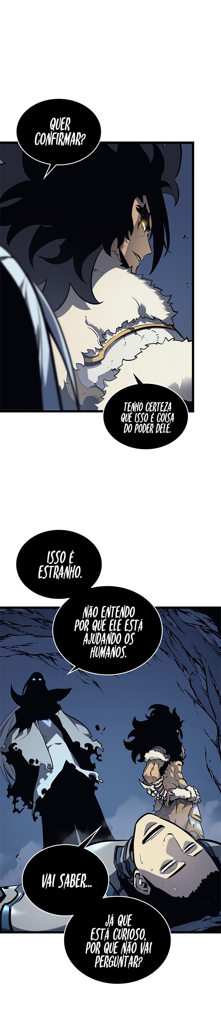 Read Solo Leveling PT Manga Online