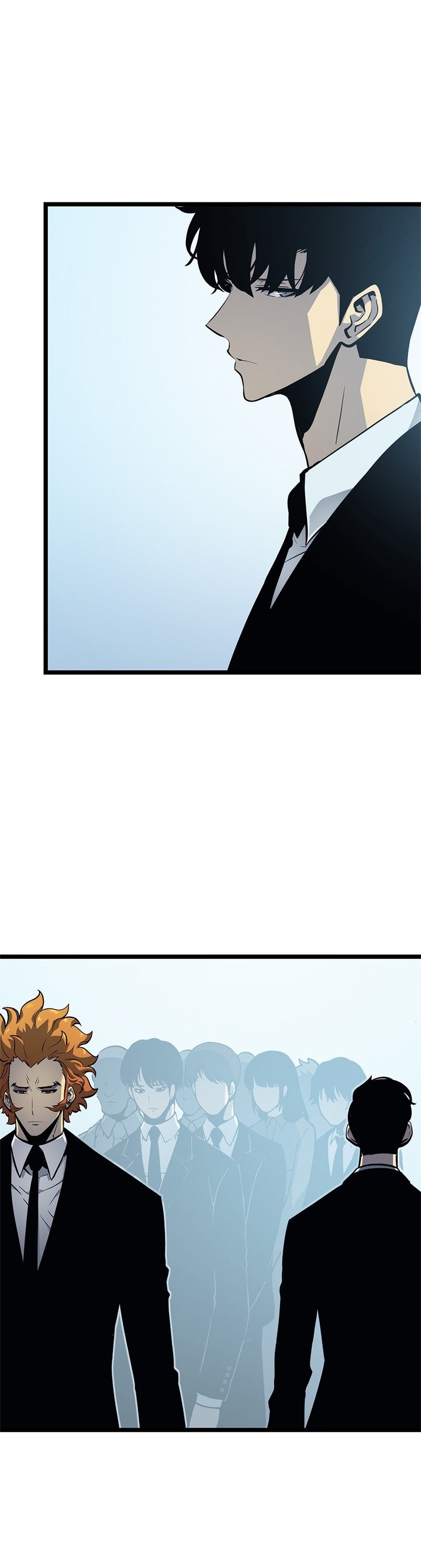 Read Solo Leveling PT Manga Online