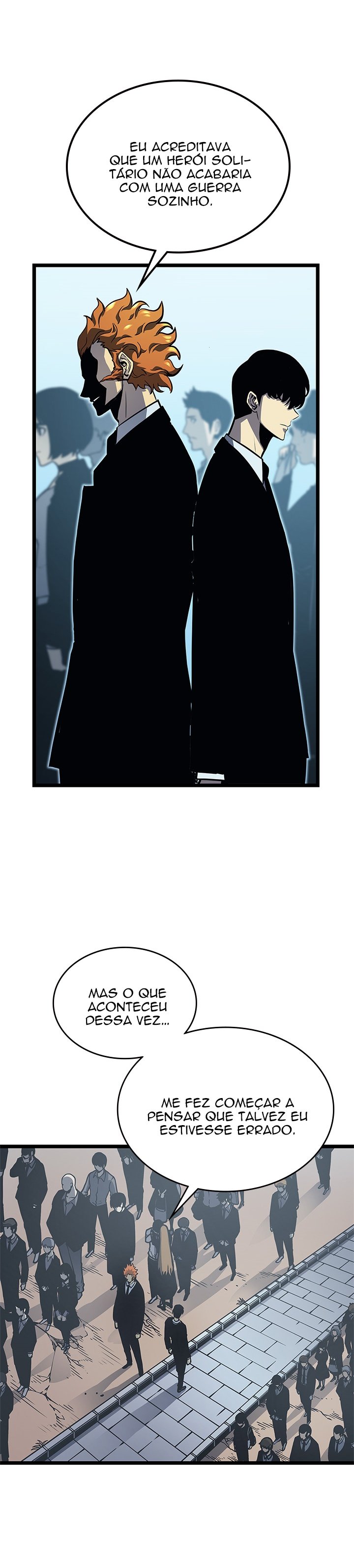 Read Solo Leveling PT Manga Online