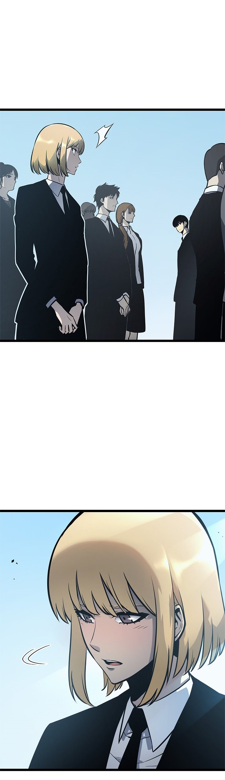 Read Solo Leveling PT Manga Online