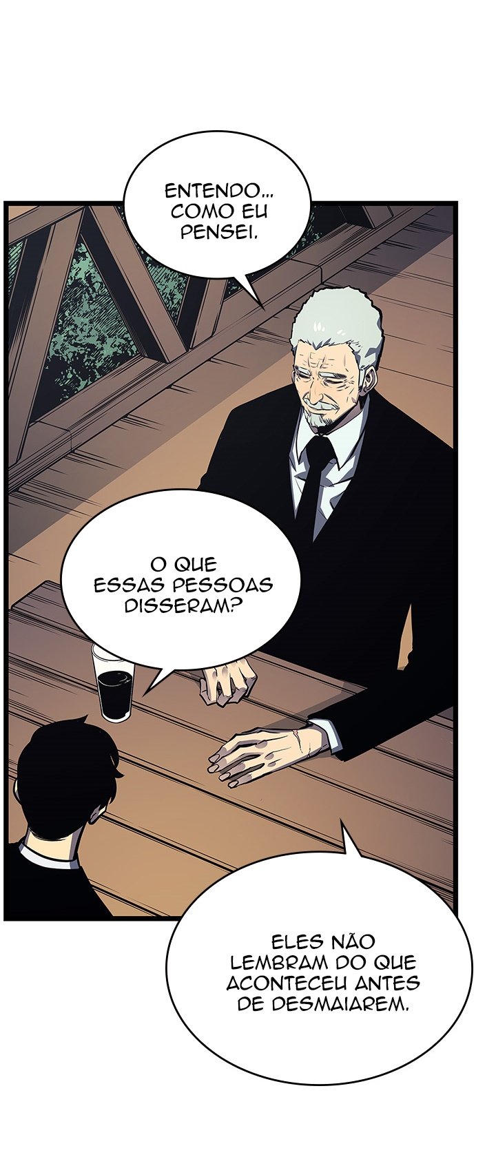 Read Solo Leveling PT Manga Online