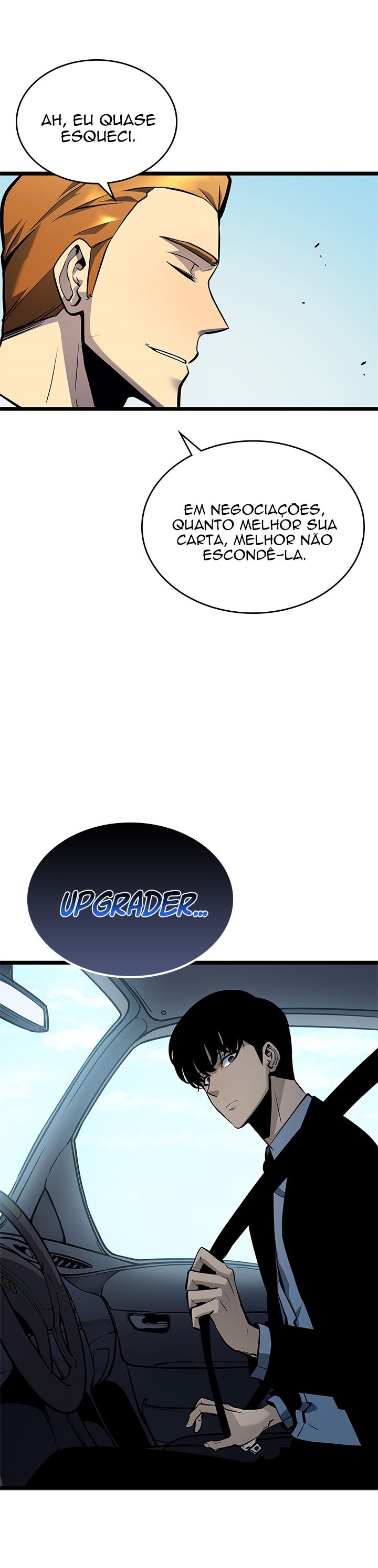 Read Solo Leveling PT Manga Online