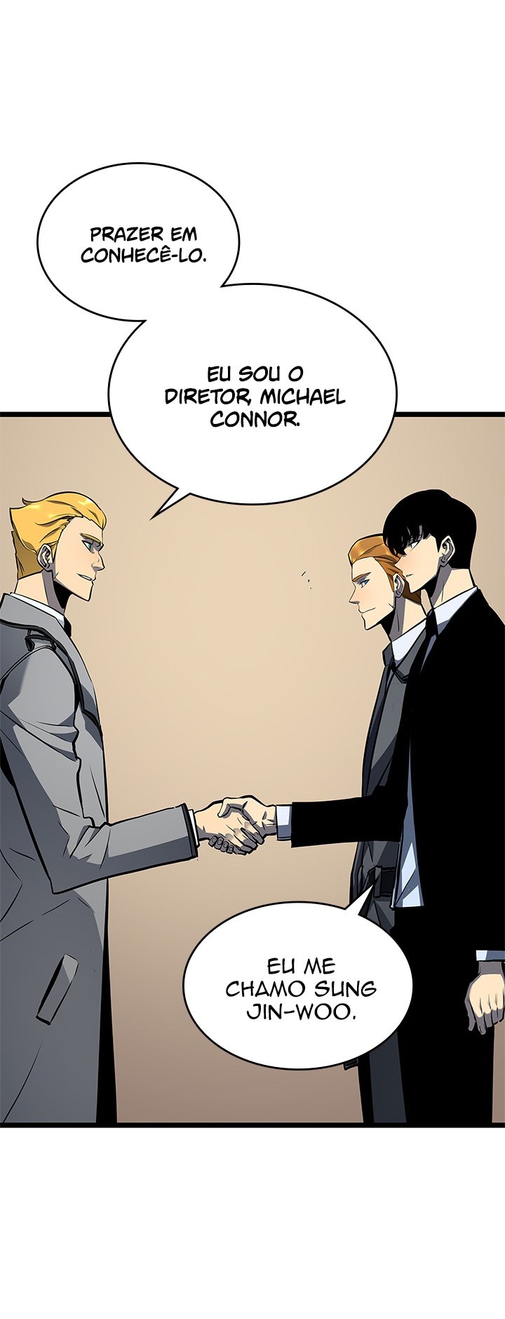 Read Solo Leveling PT Manga Online