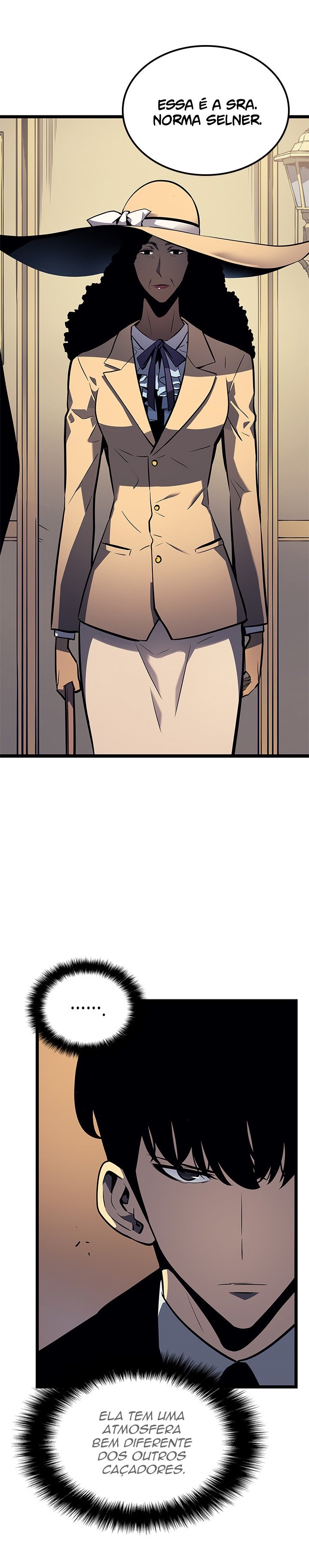 Read Solo Leveling PT Manga Online