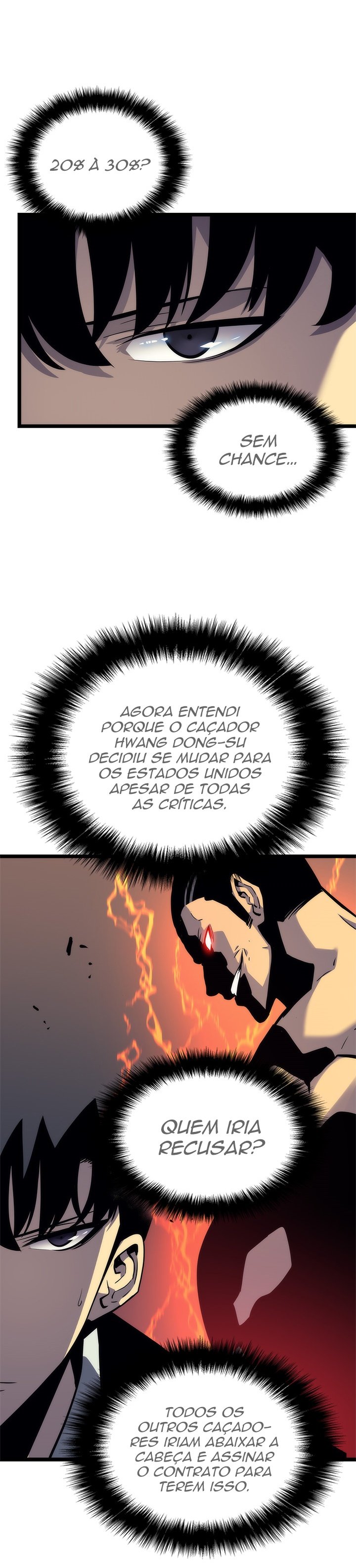 Read Solo Leveling PT Manga Online