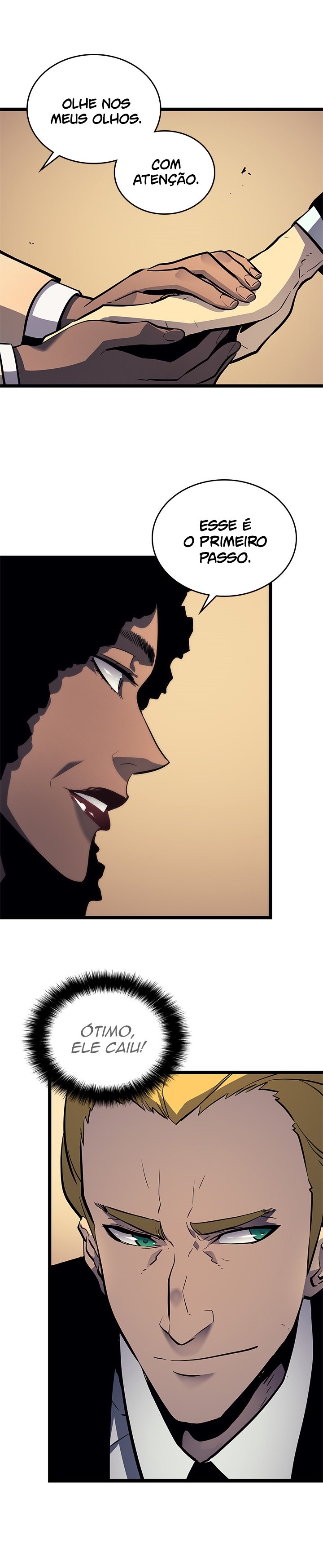 Read Solo Leveling PT Manga Online