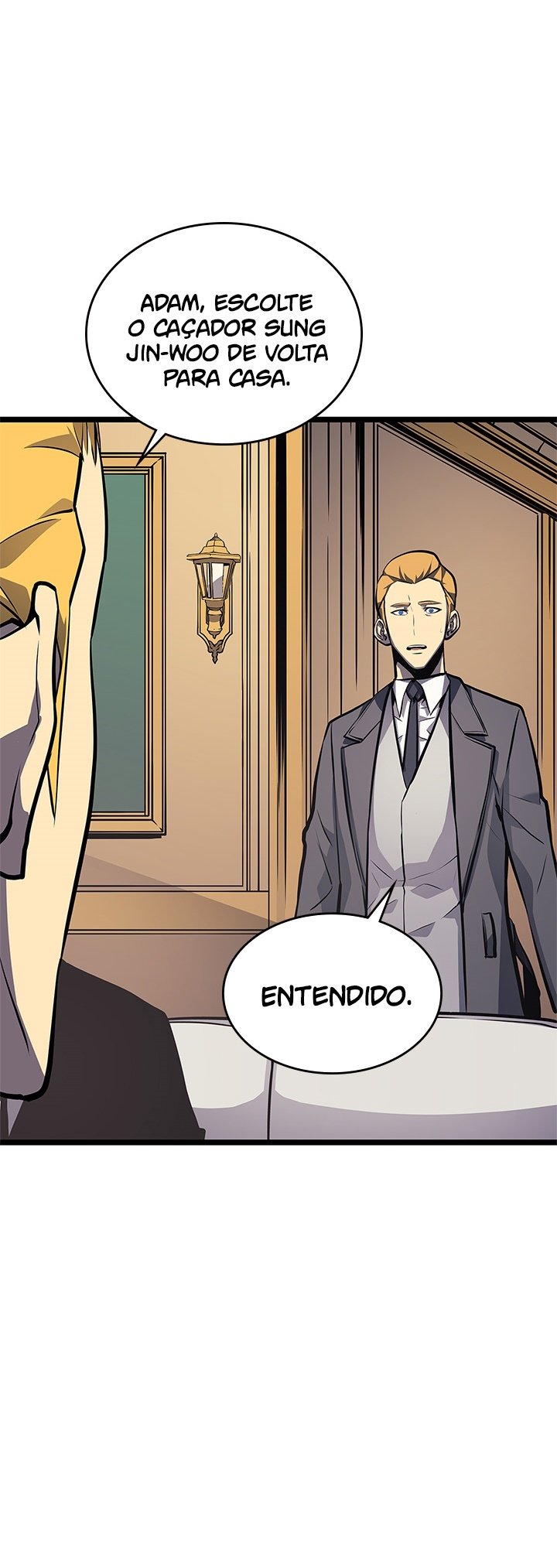 Read Solo Leveling PT Manga Online