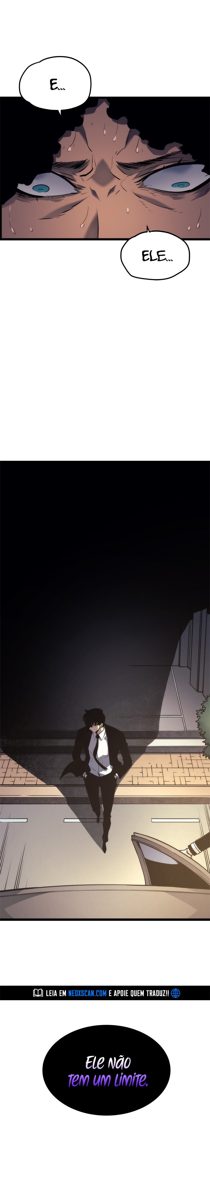 Read Solo Leveling PT Manga Online