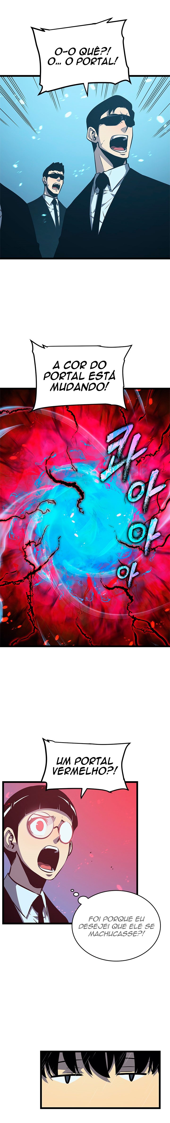 Read Solo Leveling PT Manga Online