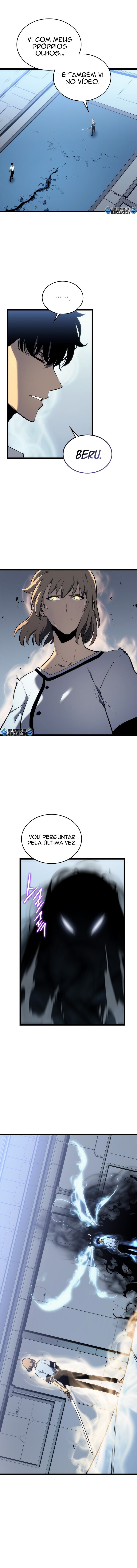 Read Solo Leveling PT Manga Online