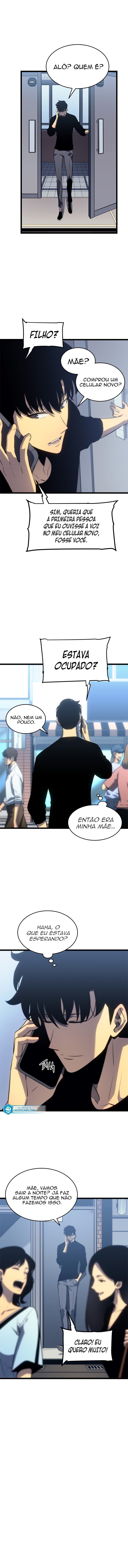 Read Solo Leveling PT Manga Online