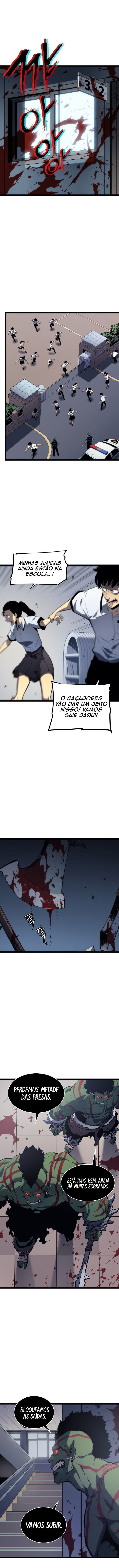 Read Solo Leveling PT Manga Online