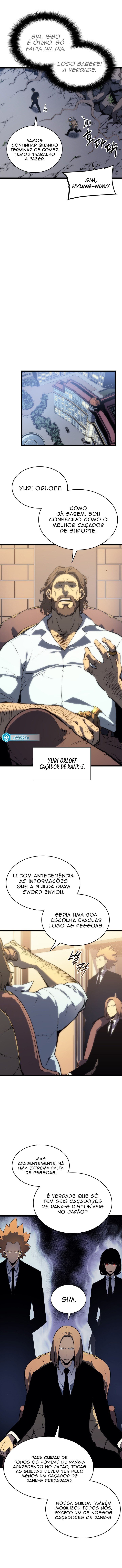 Read Solo Leveling PT Manga Online