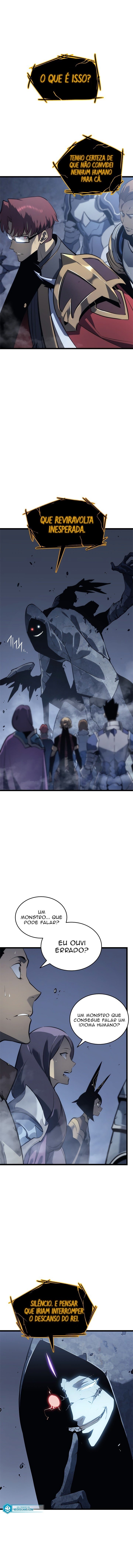 Read Solo Leveling PT Manga Online