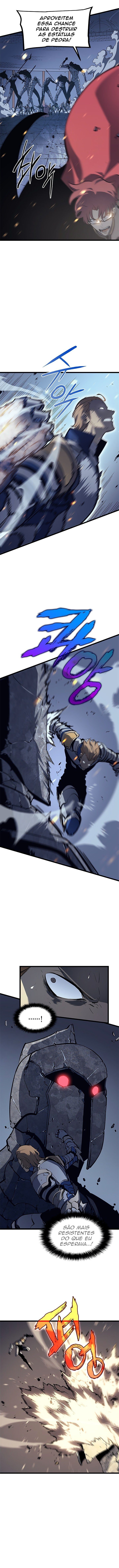 Read Solo Leveling PT Manga Online