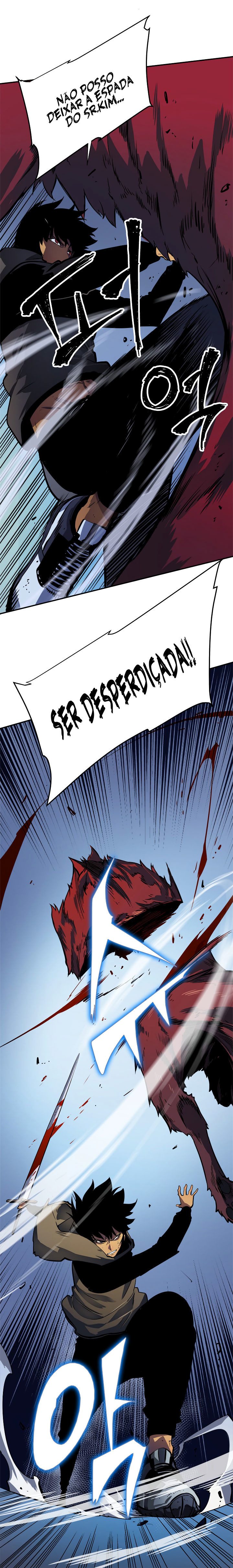 Read Solo Leveling PT Manga Online