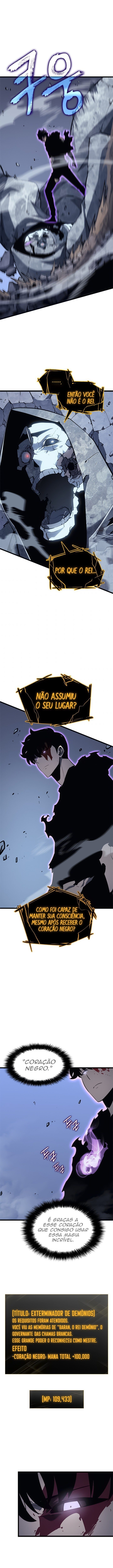 Read Solo Leveling PT Manga Online