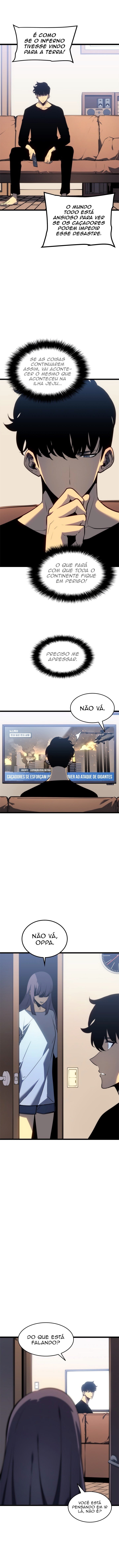 Read Solo Leveling PT Manga Online