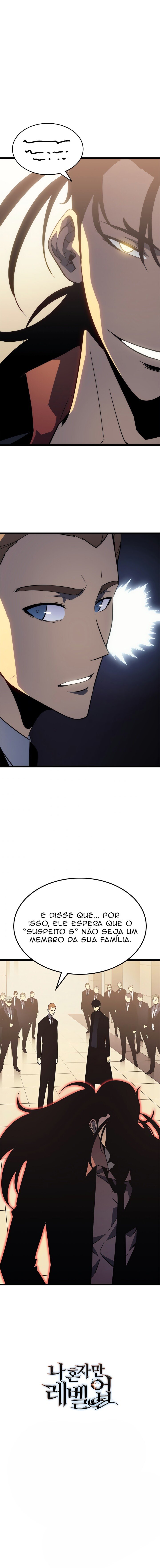 Read Solo Leveling PT Manga Online