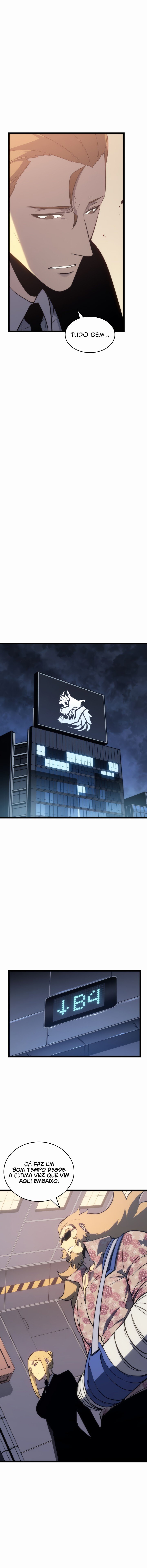 Read Solo Leveling PT Manga Online