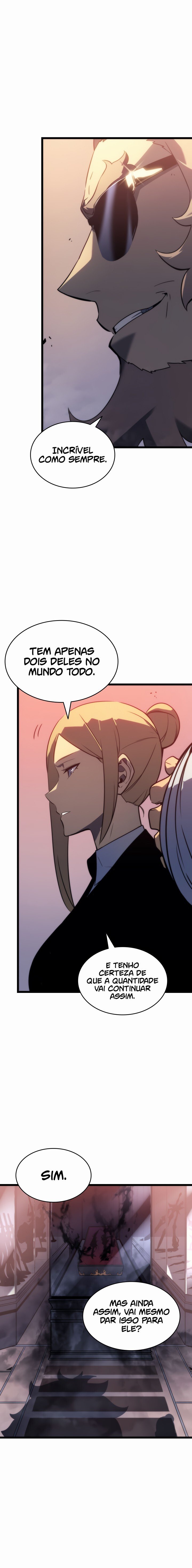 Read Solo Leveling PT Manga Online