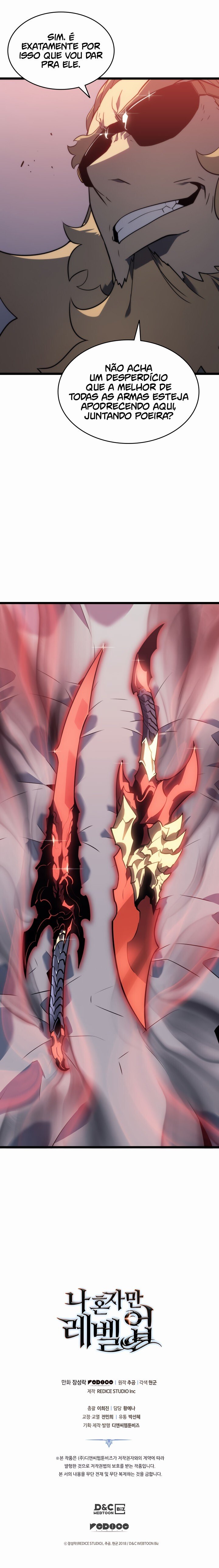 Read Solo Leveling PT Manga Online