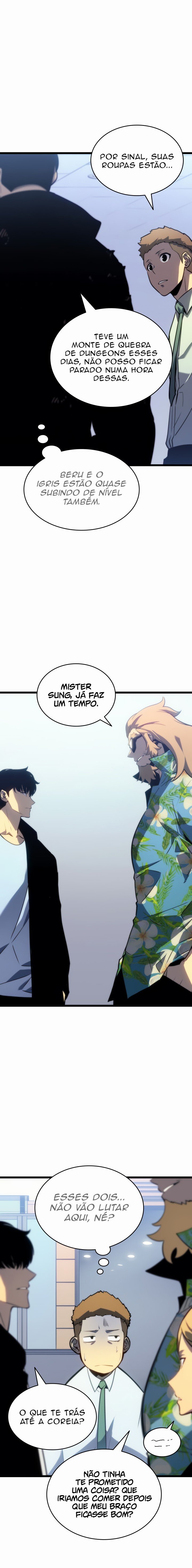 Read Solo Leveling PT Manga Online