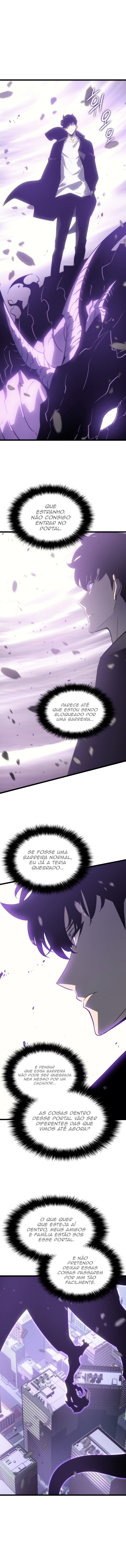 Read Solo Leveling PT Manga Online