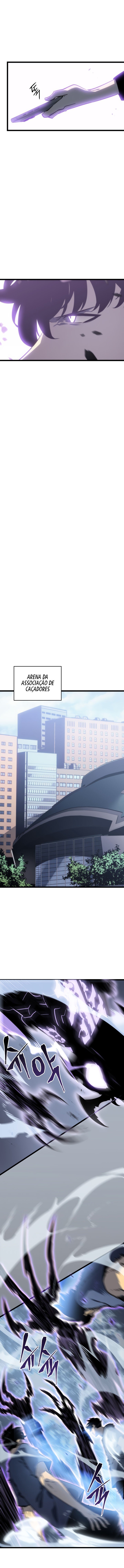 Read Solo Leveling PT Manga Online