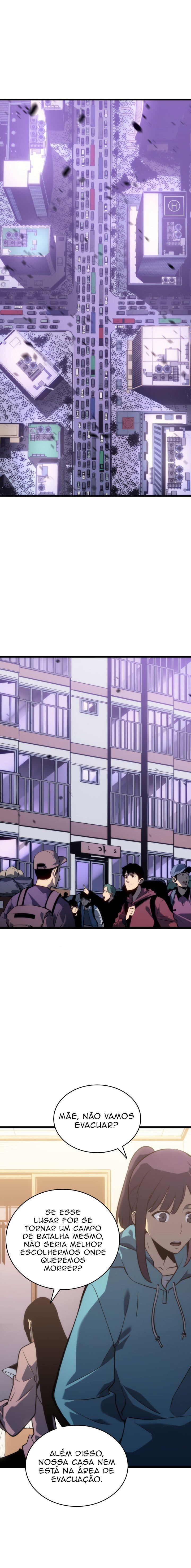 Read Solo Leveling PT Manga Online