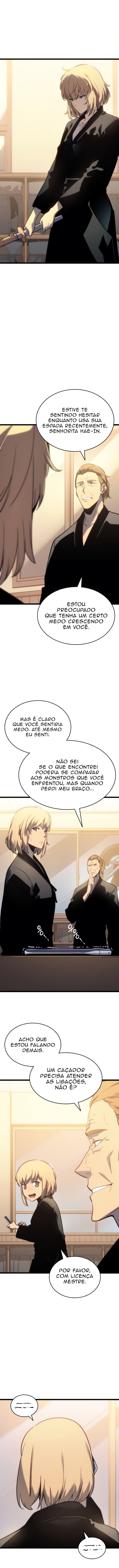 Read Solo Leveling PT Manga Online