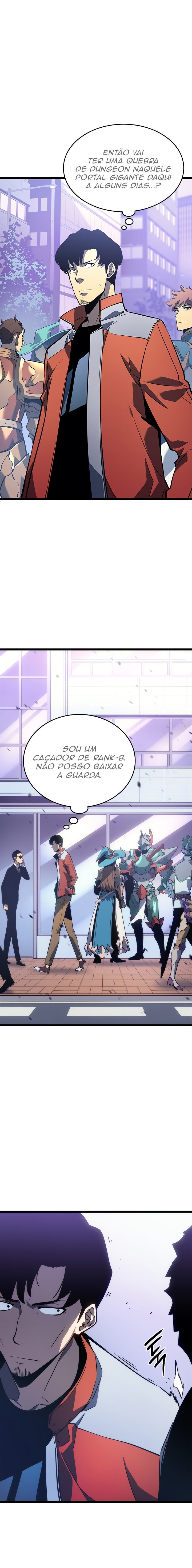 Read Solo Leveling PT Manga Online