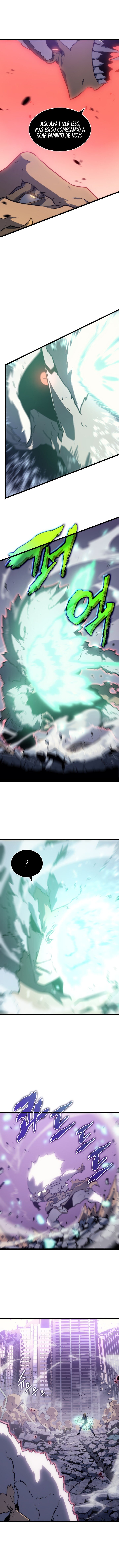 Read Solo Leveling PT Manga Online