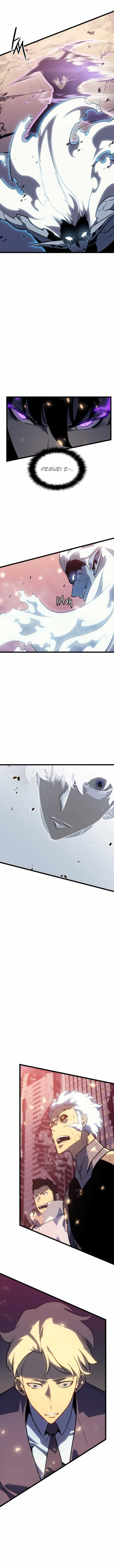 Read Solo Leveling PT Manga Online