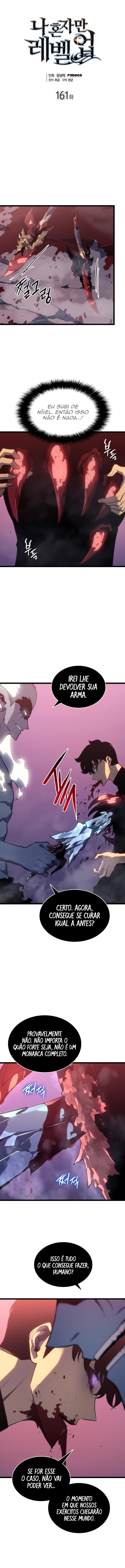 Read Solo Leveling PT Manga Online