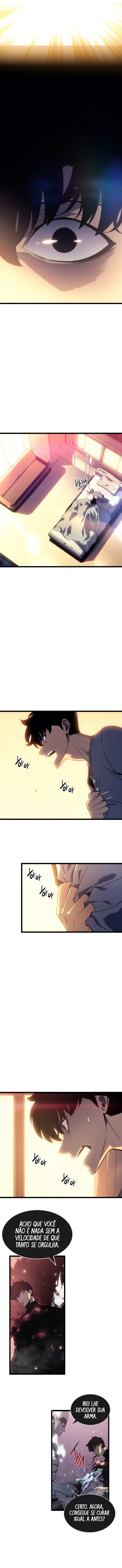 Read Solo Leveling PT Manga Online