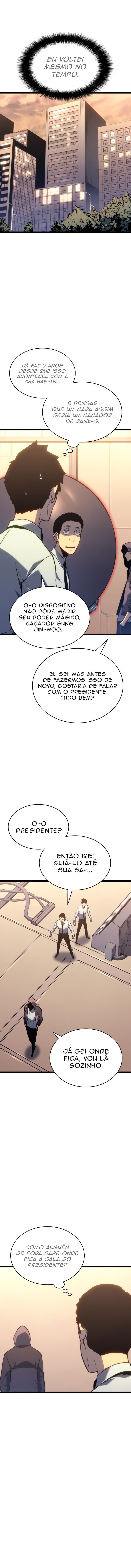 Read Solo Leveling PT Manga Online