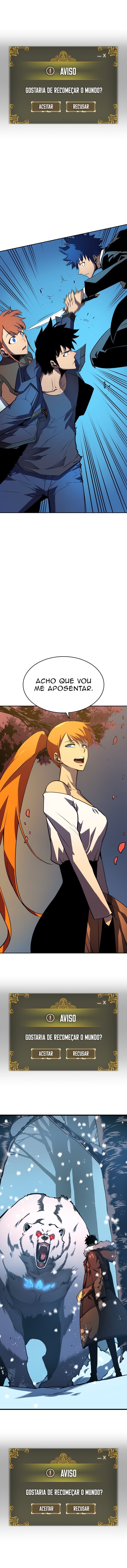 Read Solo Leveling PT Manga Online