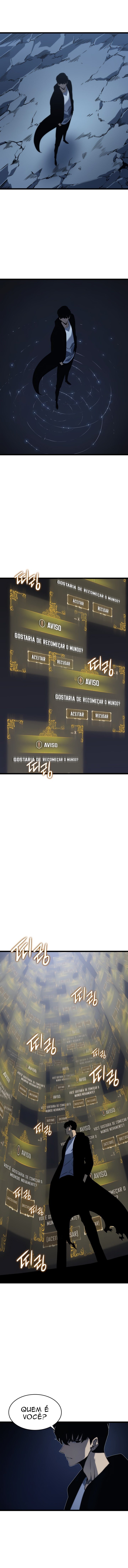 Read Solo Leveling PT Manga Online