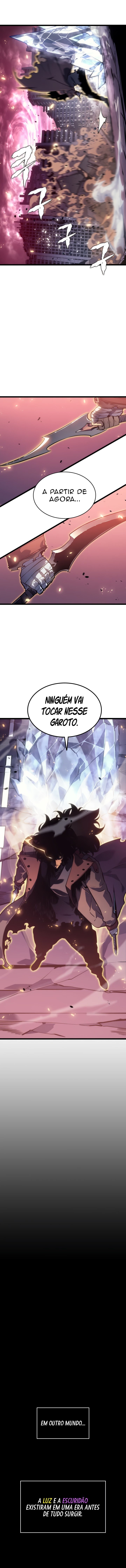 Read Solo Leveling PT Manga Online