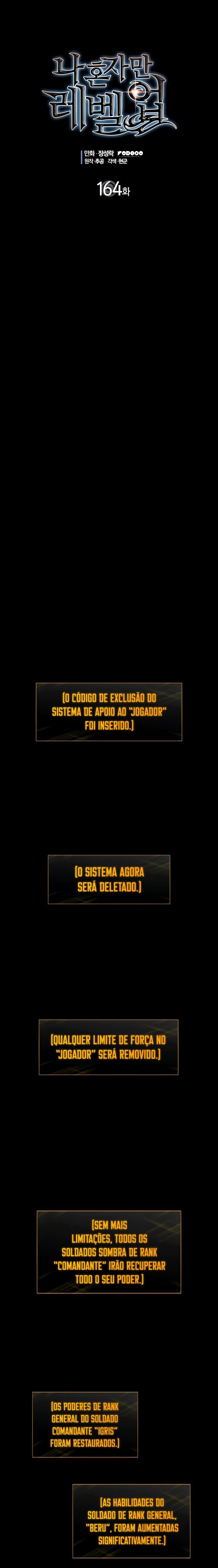 Read Solo Leveling PT Manga Online