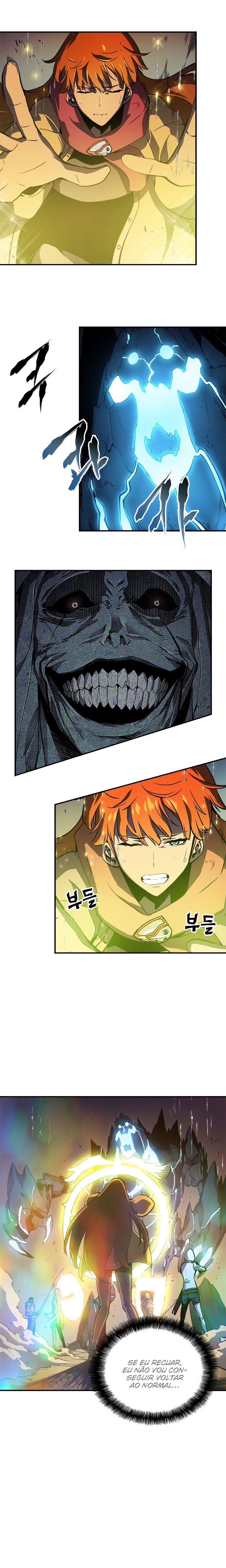 Read Solo Leveling PT Manga Online