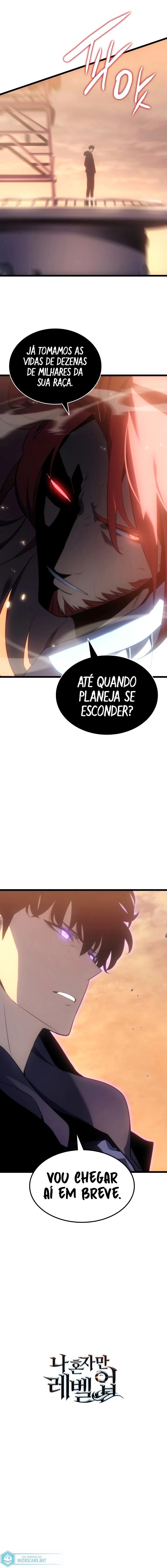 Read Solo Leveling PT Manga Online