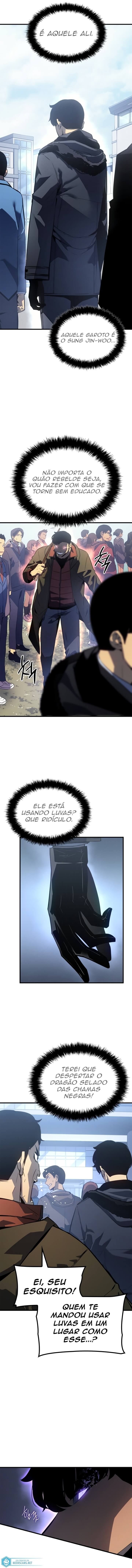 Read Solo Leveling PT Manga Online