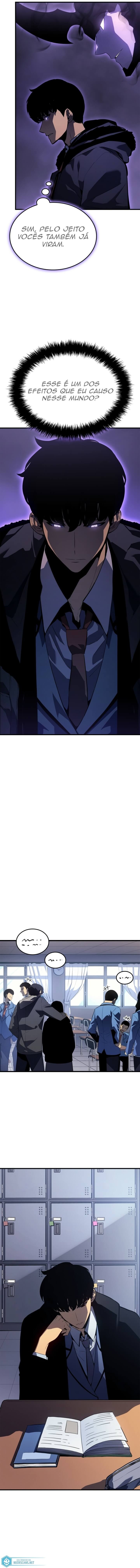 Read Solo Leveling PT Manga Online