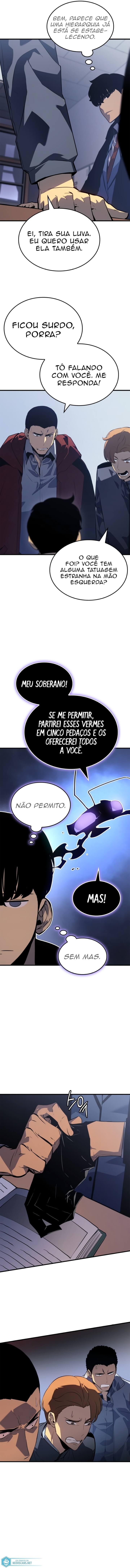 Read Solo Leveling PT Manga Online